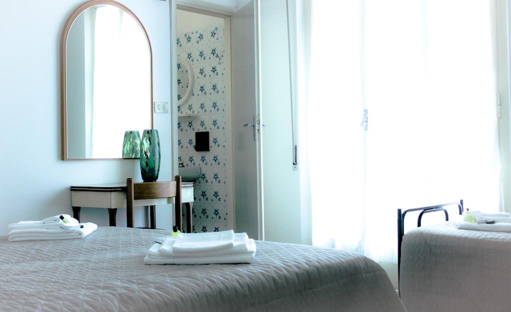 Hotel Leda Rímini Habitación foto